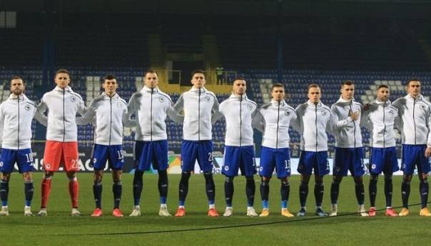 Reprezentacija BiH protiv Francuske igrat će na Grbavici