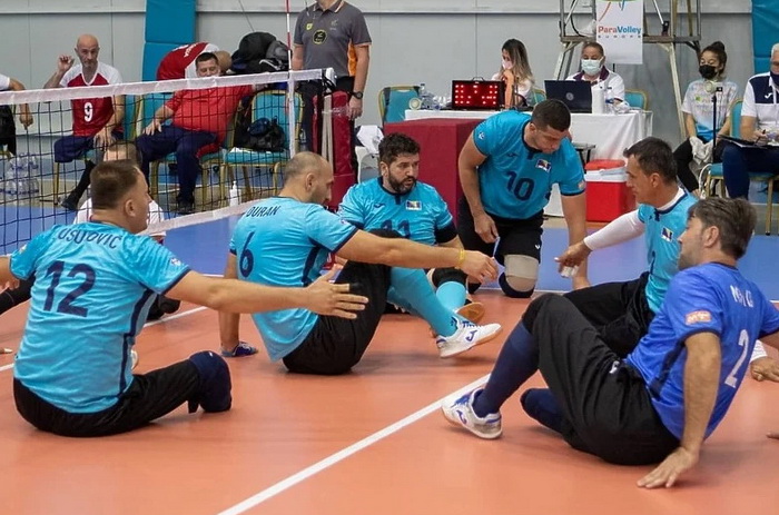 Reprezentacija BiH razbila i Poljsku na EP u sjedećoj odbojci