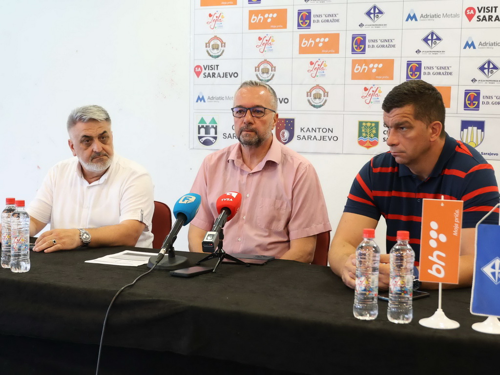 Reprezentacija BiH u sjedećoj odbojci spremna za Evropsko prvenstvo u Mađarskoj
