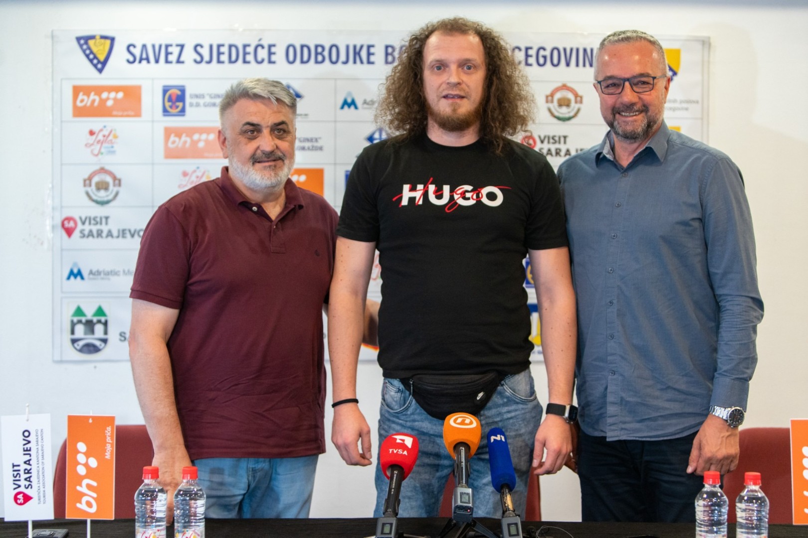 Reprezentacija BiH u sjedećoj odbojci: Zlatni momci na putu ka petoj tituli u Zlatnoj ligi nacija