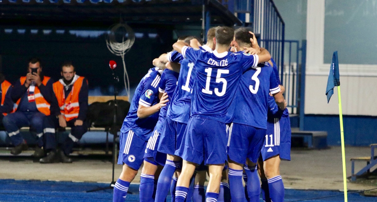 Reprezentacija BiH večeras u Zenici dočekuje Nizozemsku