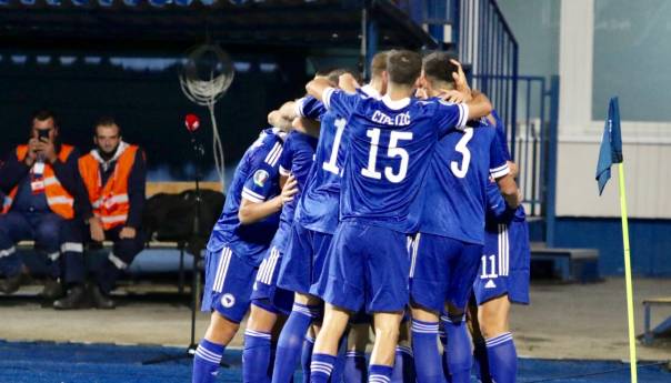 Reprezentacija BiH večeras u Zenici dočekuje Nizozemsku