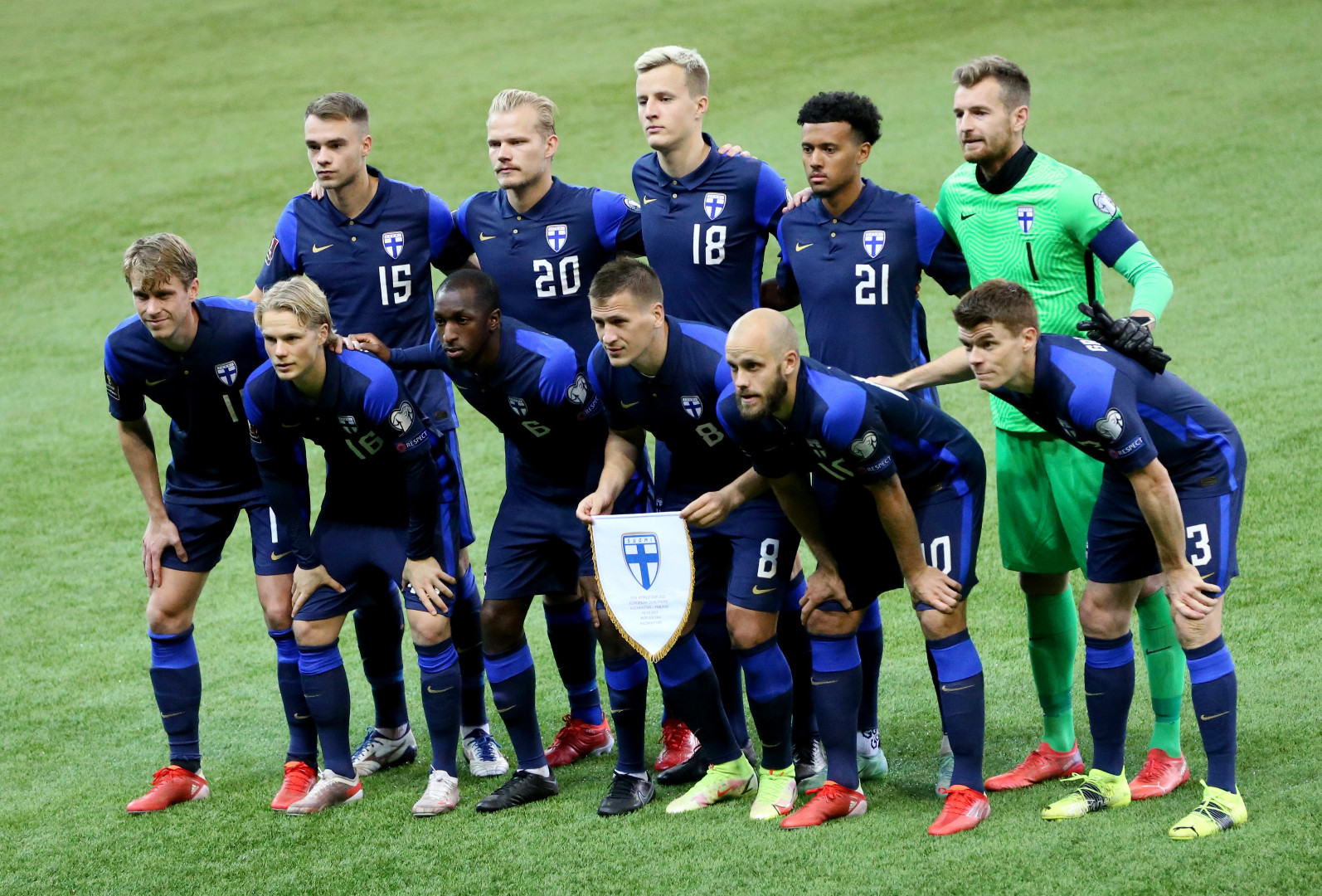 Reprezentacija Finske u najjačem sastavu stiže u Zenicu