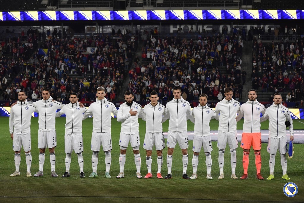 Reprezentacije BiH izvan top 60 FIFA rang liste