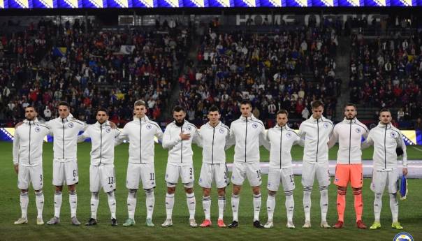 Reprezentacije BiH izvan top 60 FIFA rang liste
