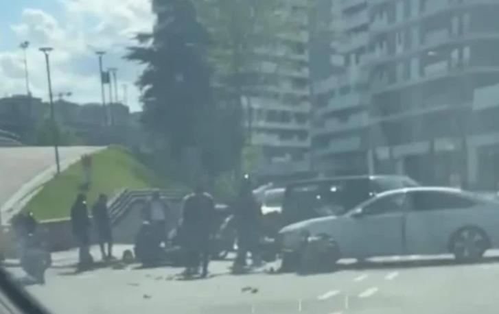 Reprezentativac BiH doživio tešku saobraćajnu nesreću