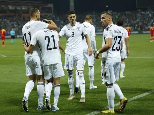 Reprezentativac BiH na meti kluba iz engleske Premier lige