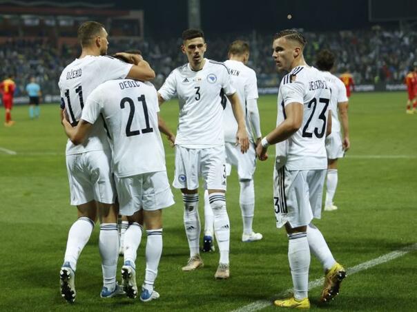 Reprezentativac BiH na meti kluba iz engleske Premier lige