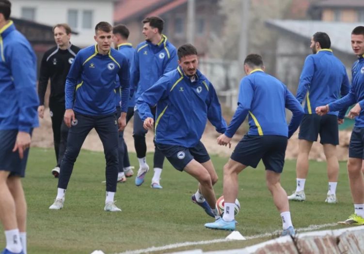 Reprezentativac BiH na meti zagrebačkog Dinama?
