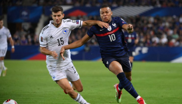 Reprezentativac BiH na pragu austrijskog velikana