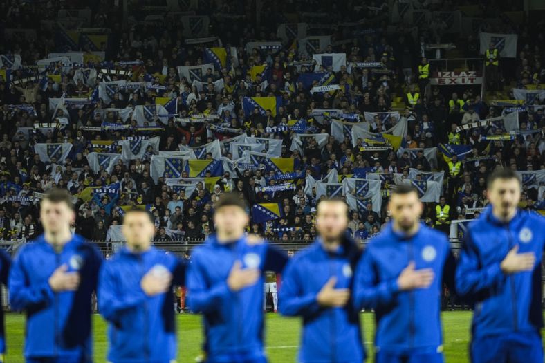 Reprezentativac BiH na pragu povratka u Dinamo