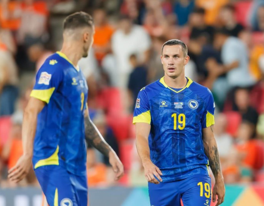 Reprezentativac BiH odbio dvije ponude iz italijanske Serije B
