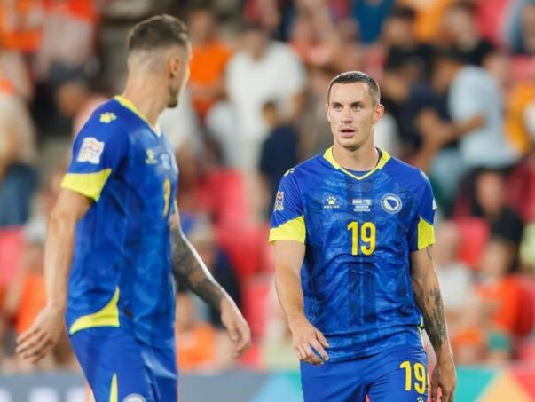 Reprezentativac BiH odbio dvije ponude iz italijanske Serije B