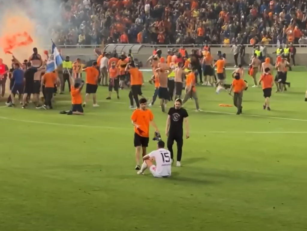 Reprezentativac BiH ostao bez titule, pa doživio neobično iskustvo na terenu