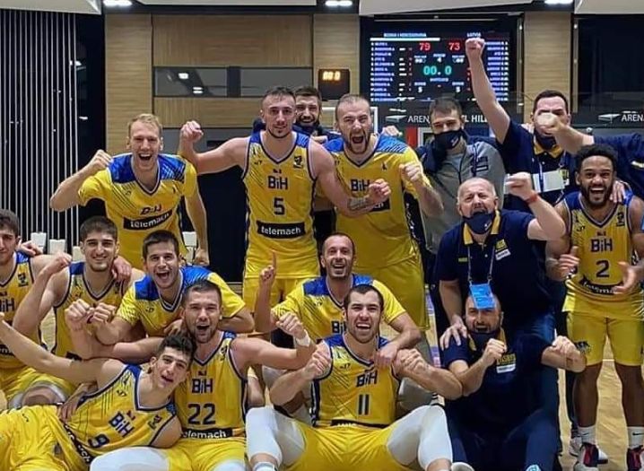 Reprezentativac BiH po treći put proglašen najboljim centrom ABA lige