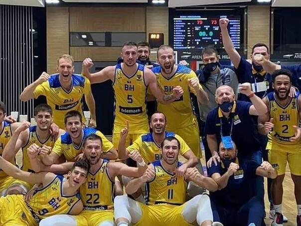 Reprezentativac BiH po treći put proglašen najboljim centrom ABA lige
