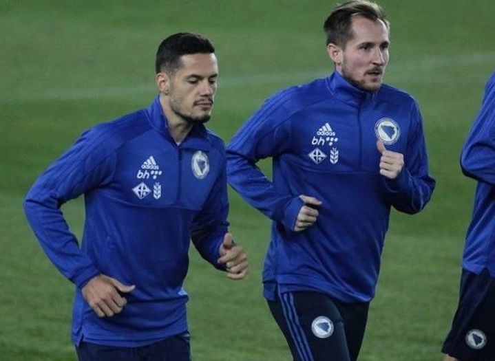 Reprezentativac BiH u Turskoj postigao eurogol