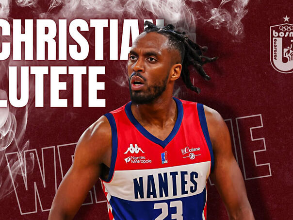 Reprezentativac Konga novo pojačanje KK Bosna, ambicije za titulu rastu