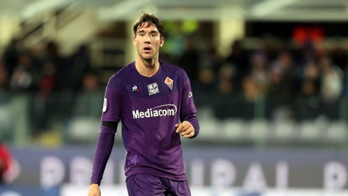 Reprezentativac Srbije Dušan Vlahović pozitivan na koronavirus