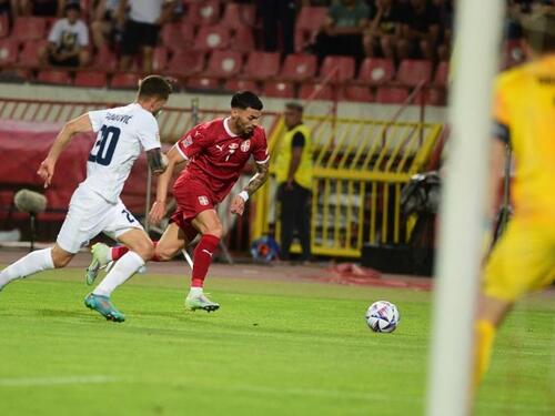 Reprezentativac Srbije odbio poziv selektora za Euro