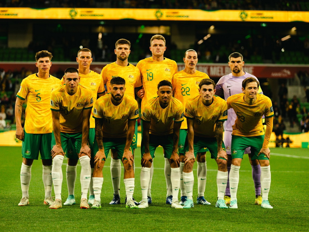 Reprezentativci Australije odriču se bonusa i doniraju novac Palestini