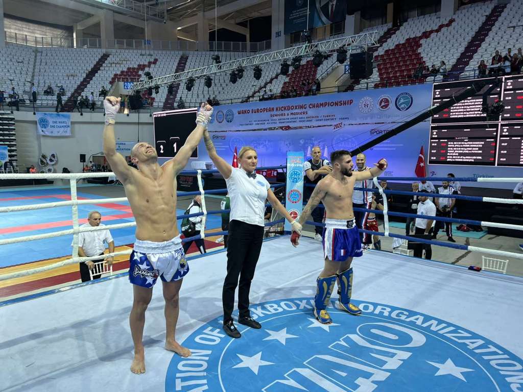 Reprezentativci BiH na EP u kickboxingu dosad osvojili četiri medalje