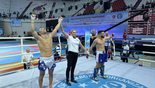 Reprezentativci BiH na EP u kickboxingu dosad osvojili četiri medalje