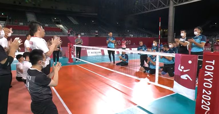 Reprezentativci BiH u sjedećoj odbojci plasirali se u polufinale