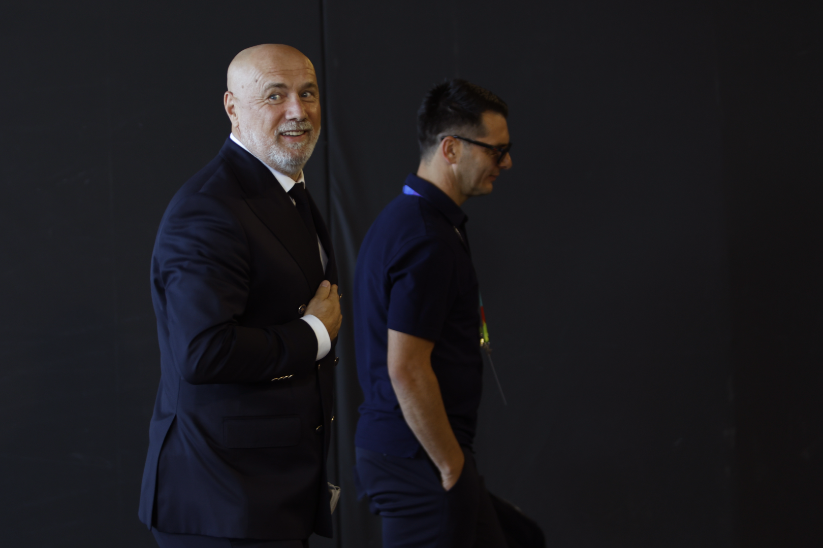 Reprezentativci na Levi's stadionu, sve spremno za spektakl protiv SAD