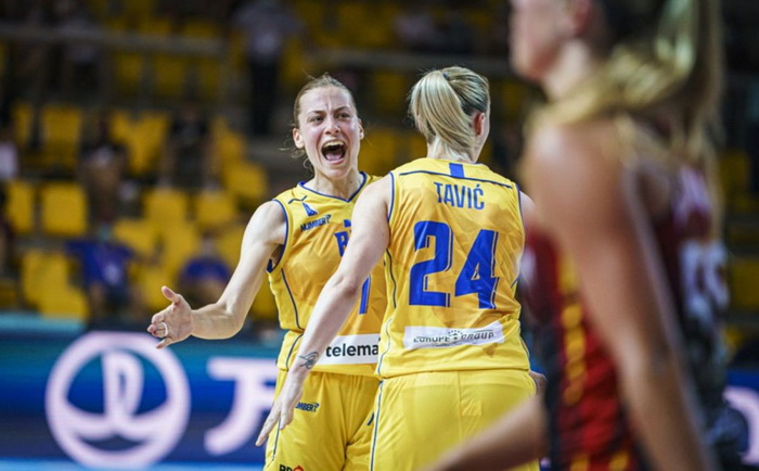 Reprezentativka BiH Nikolina Babić na sigurnom