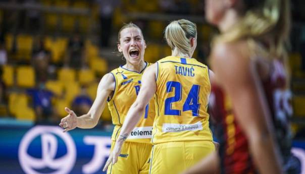 Reprezentativka BiH Nikolina Babić na sigurnom