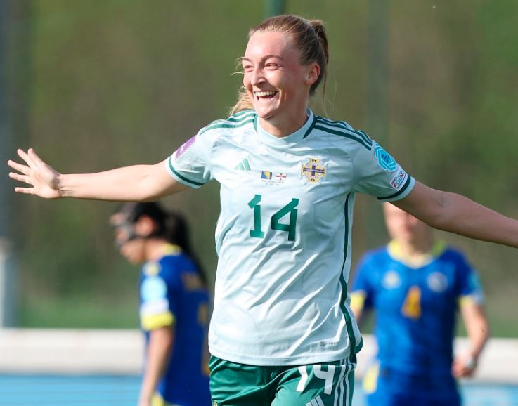 Reprezentativke BiH doživjele novi poraz u kvalifikacijama za Euro