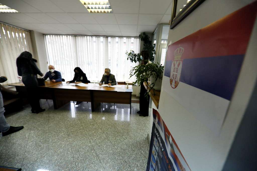 Republička izborna komisija odgodila objavu ukupnih rezultata izbora