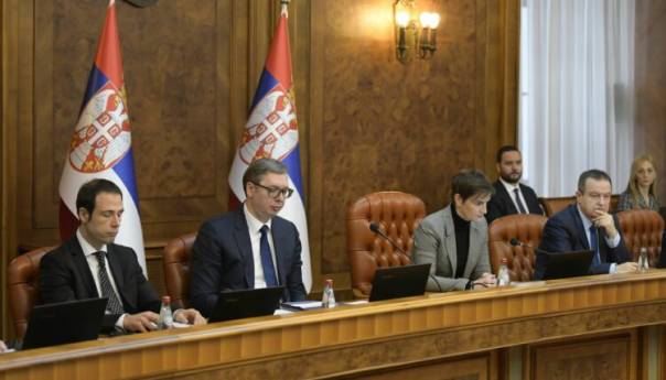 'Republika Kosovo' na stranici Vlade Srbije, pokrenut disciplinski postupak