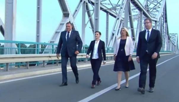 Republika Srpska i Srbija zajedno obilježavaju godišnjicu "Oluje"