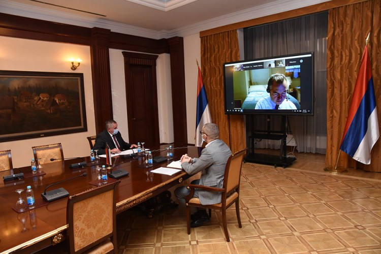 RS opredijeljena za novi aranžman s MMF-om