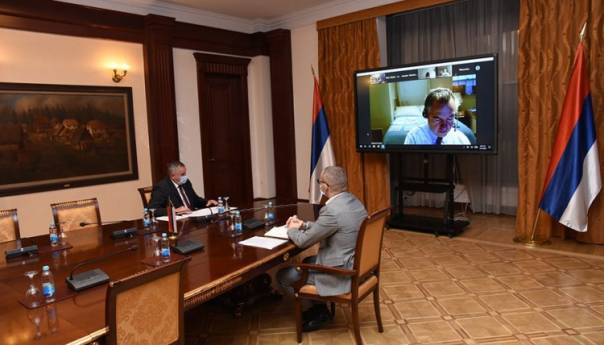 RS opredijeljena za novi aranžman s MMF-om