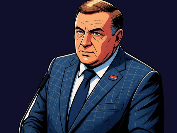 Republika Srpska. Pardon, Dodikland