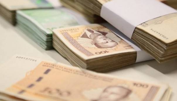 RS prodala trezorske zapise za 22,9 miliona KM