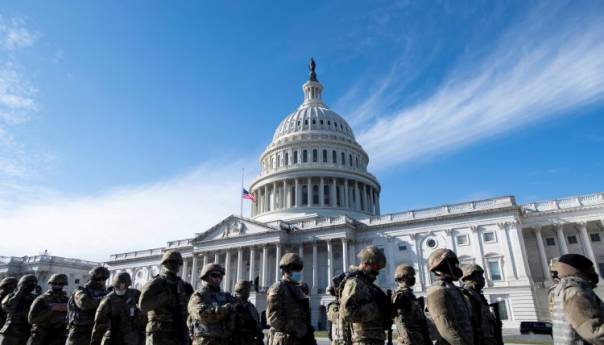 Republikanac htio ući u donji dom s napunjenim pištoljem
