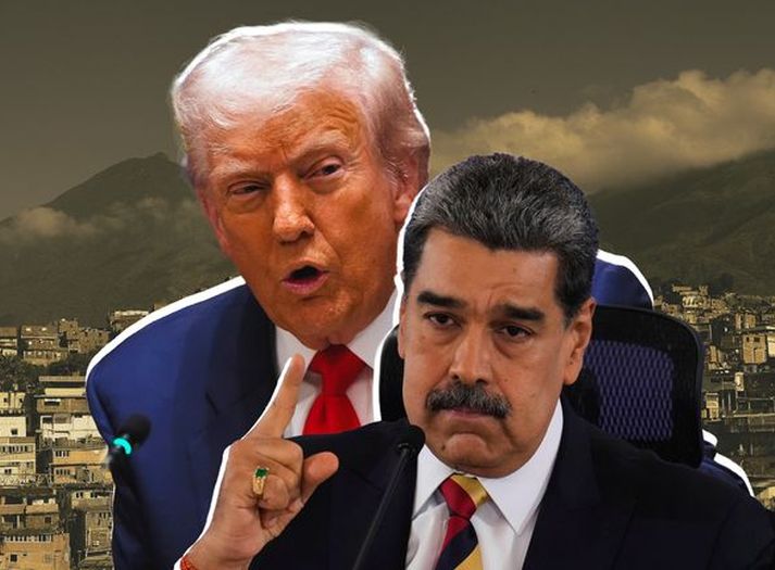 Republikanci blokirali pokušaj da se zaustavi Trumpov napad na Venezuelu