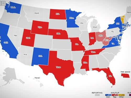 Republikanci osvajaju američki Senat, evo šta to znači za Trumpa