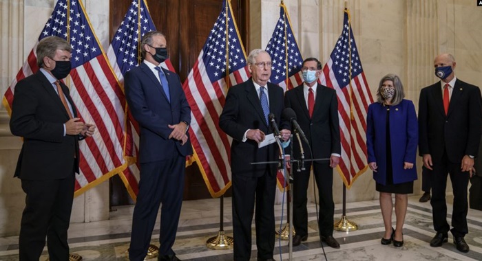 Republikanci podržali Trumpa u osporavanju izbora