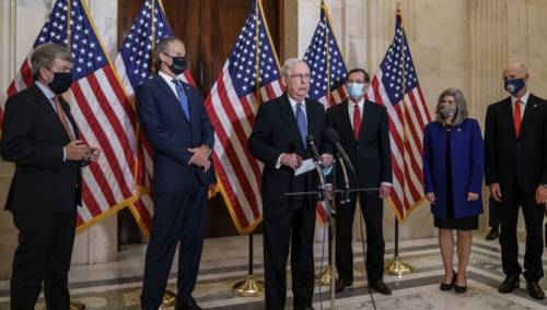 Republikanci podržali Trumpa u osporavanju izbora