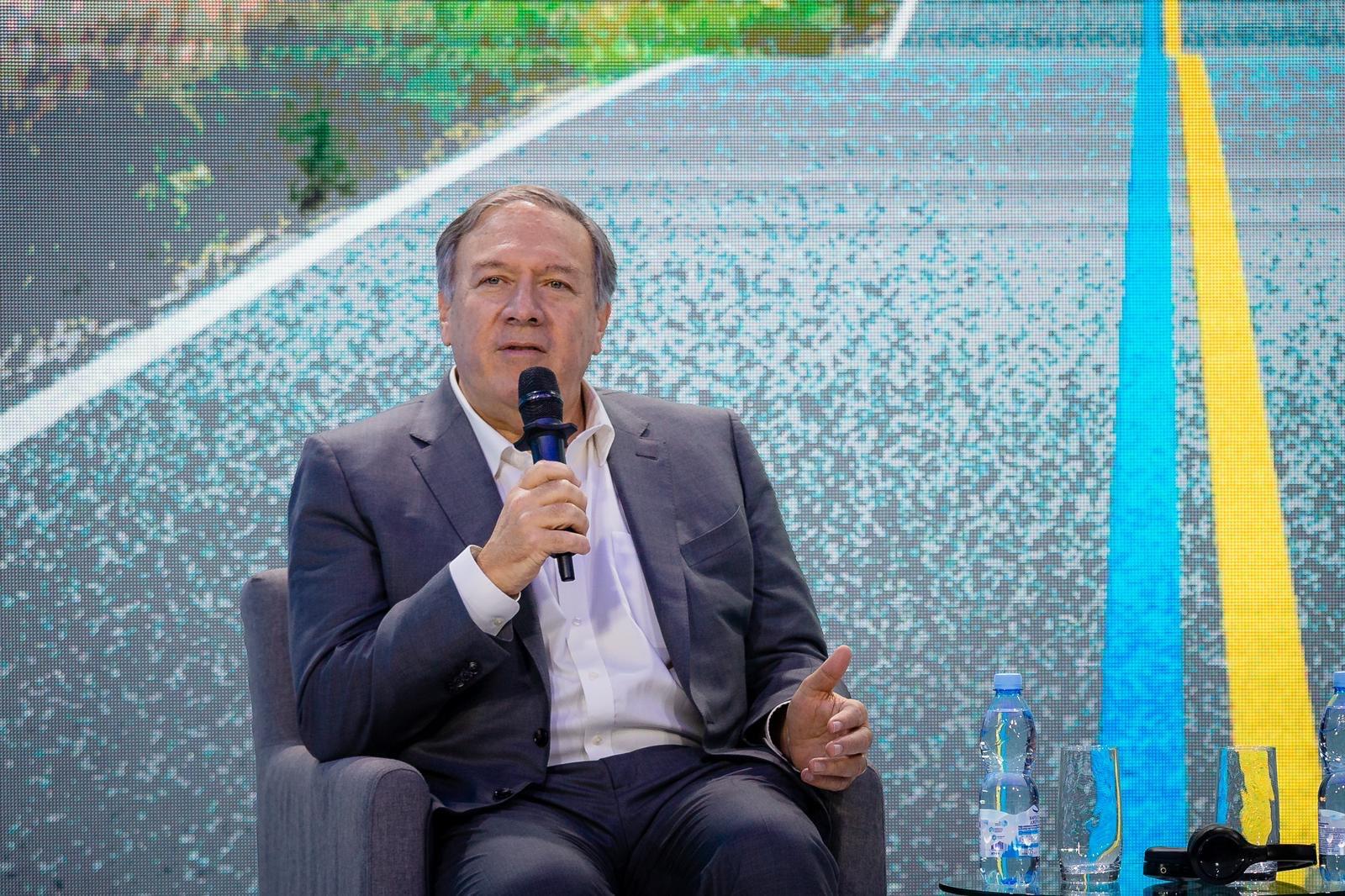 Republikanci pozivaju na glasanje o pomoći Ukrajini nakon upozorenja o 'ruskoj propagandi'