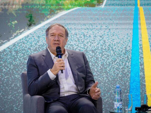 Republikanci pozivaju na glasanje o pomoći Ukrajini nakon upozorenja o 'ruskoj propagandi'