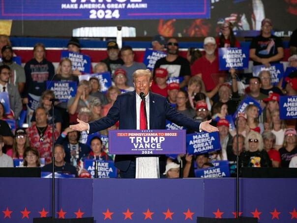 Republikanci se pobunili protiv Trumpa: Najavljene disciplinske mjere