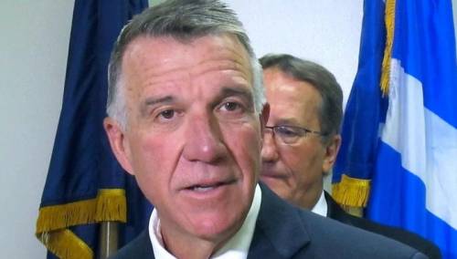 Republikanski guverner Phil Scott glasao za Bidena