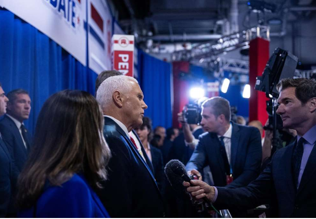 Republikanski kandidati su se suočili u prvoj debati, ali bez Trumpa