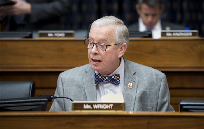 Republikanski kongresmen Ron Wright preminuo od virusa korone